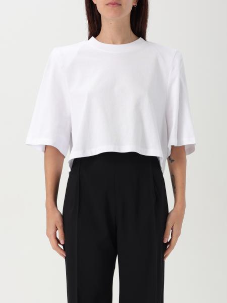 ISABEL MARANT: T-shirt woman - White | Isabel Marant t-shirt