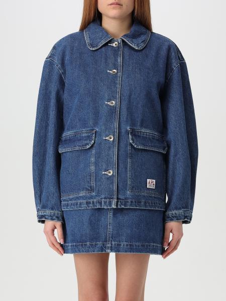 Chaqueta mujer A.P.C.