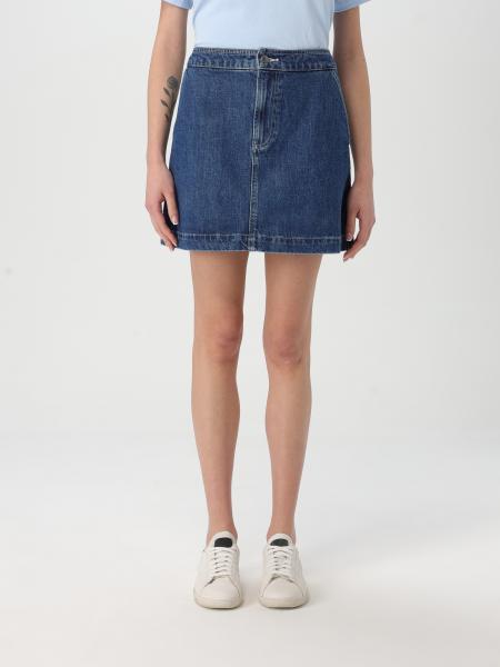 Skirt woman A.P.C.