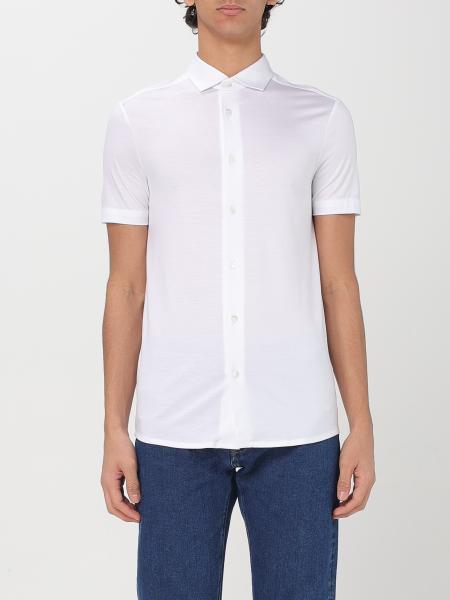 Emporio Armani men: Shirt men Emporio Armani