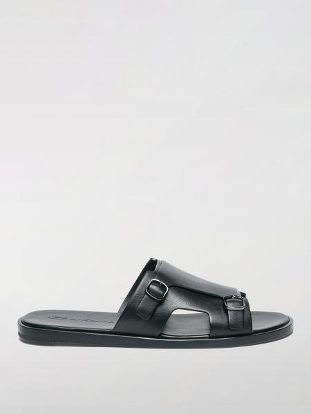 Sandals man Santoni