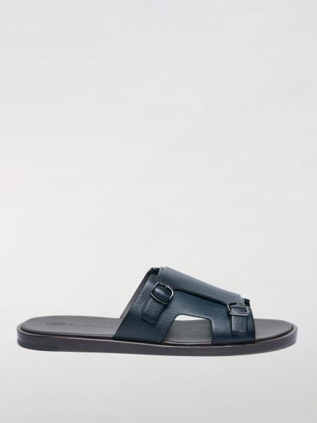 Sandals man Santoni