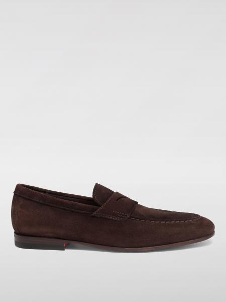 Loafers man Santoni