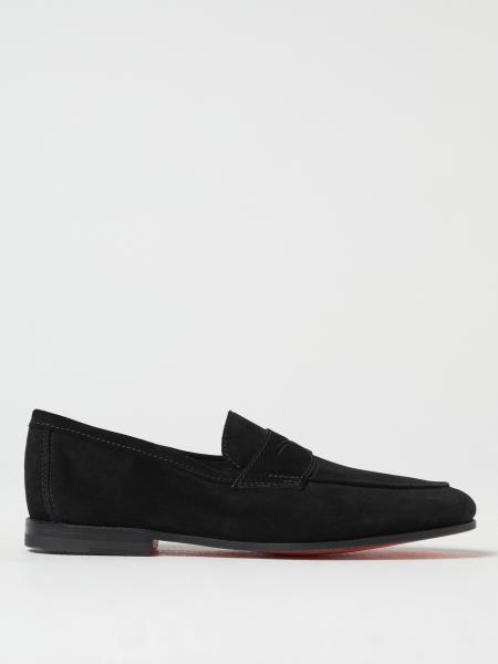 Loafers man Santoni