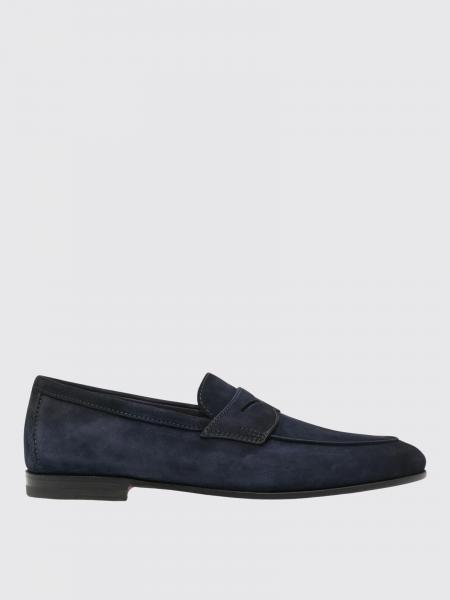 Loafers men Santoni