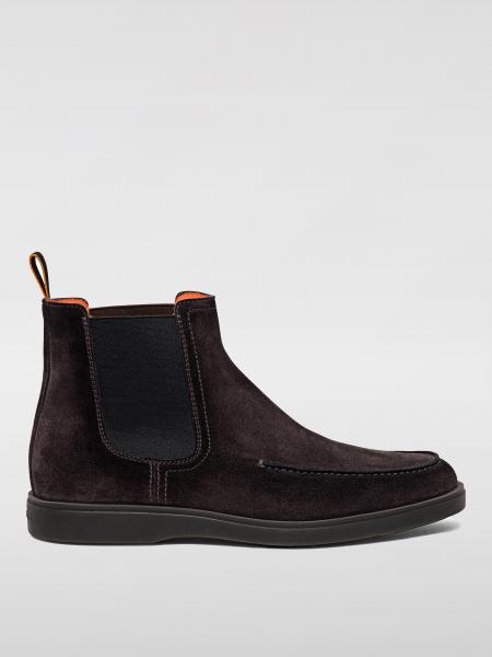 Stiefeletten Herren Santoni