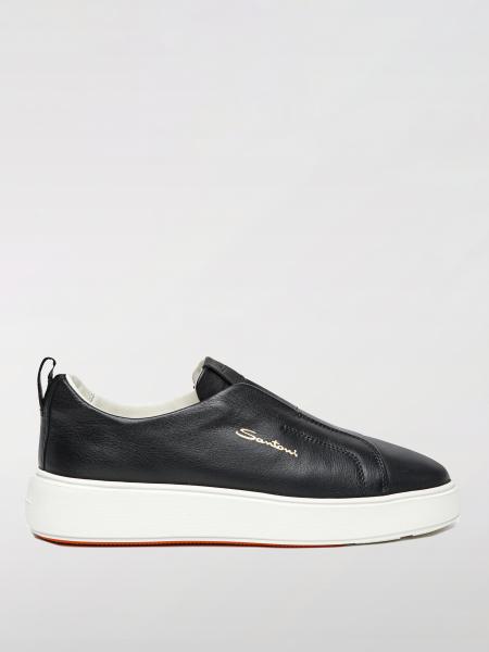 Sneakers woman Santoni