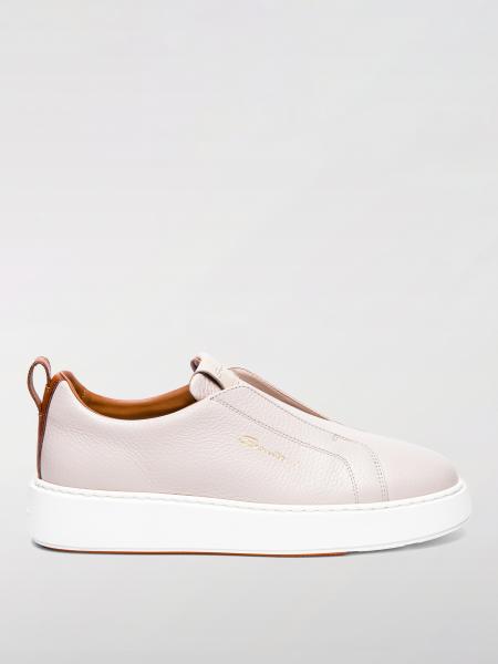 Sneakers woman Santoni