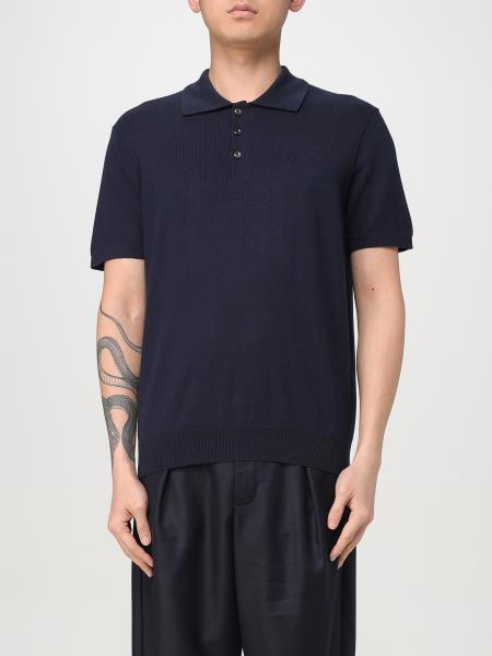 Polo shirt man A.P.C.