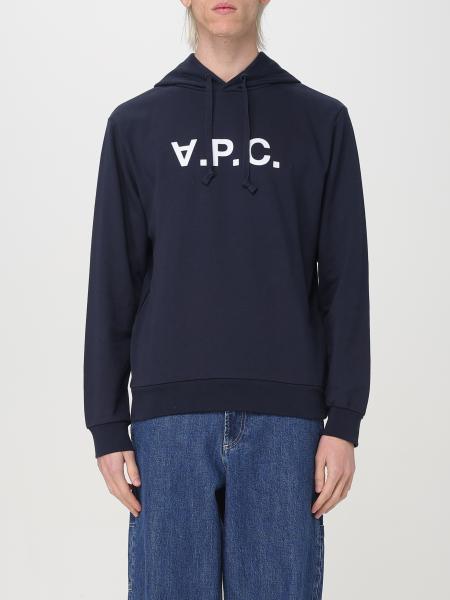 Sudadera hombre A.P.C.