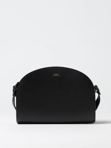 Crossbody bags woman A.P.C.