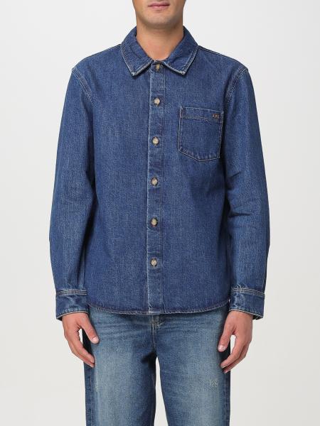 Men's A.P.C.: Shirt man A.P.C.