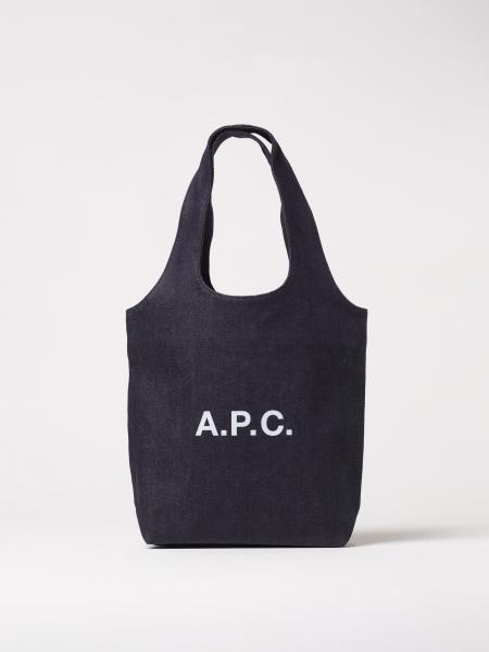 Handbag woman A.P.C.