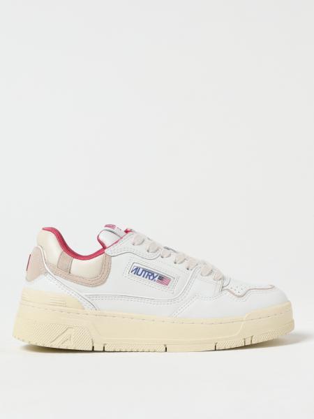 Moda scarpe: Sneakers CLC Autry in pelle e mesh