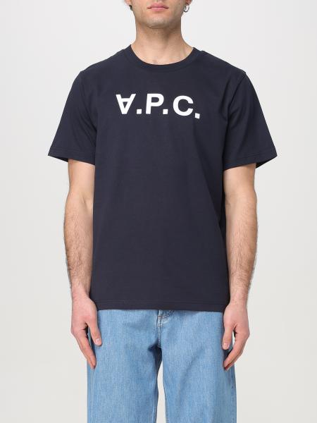 Men's A.P.C.: T-shirt man A.P.C.