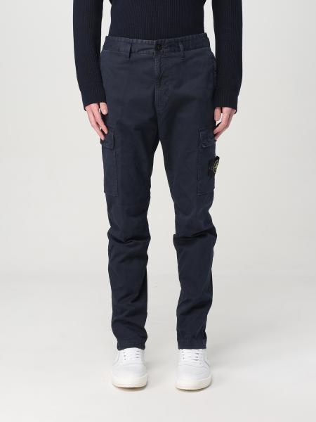 Men's Stone Island: Pants man Stone Island