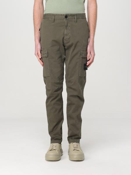 Stone Island: Pantalón hombre Stone Island