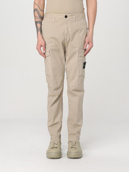 Pants man Stone Island