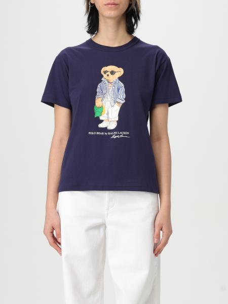 T-shirt woman Polo Ralph Lauren