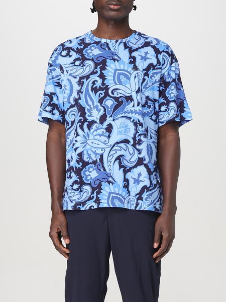 T-shirt man Etro