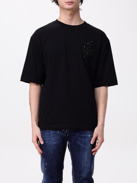 T-shirt man Dsquared2