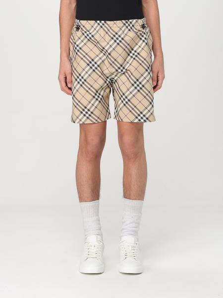 Short man Burberry