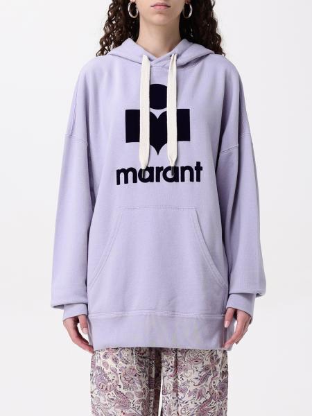 Isabel Marant clothings: Sweatshirt woman Isabel Marant Etoile