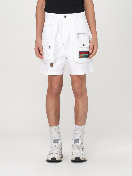 Short man Dsquared2