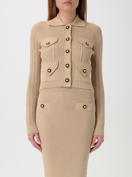 Cardigan woman Balmain