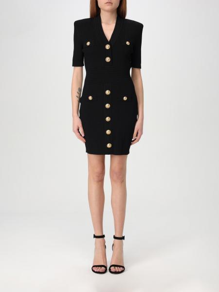 Dress woman Balmain