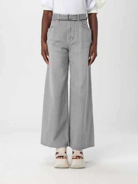 Jeans woman Sacai