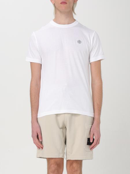 T-shirt man Stone Island