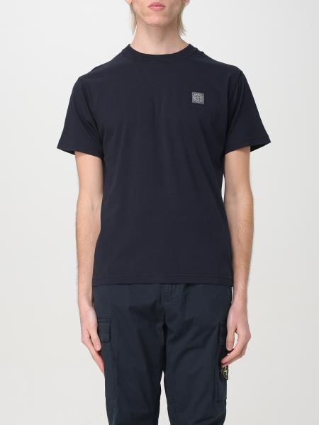 T-shirt man Stone Island