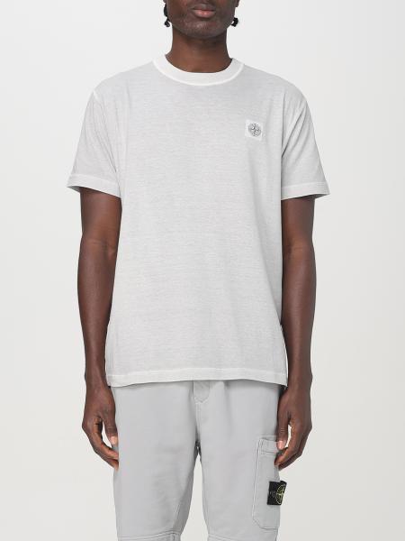 T-shirt Stone Island in cotone