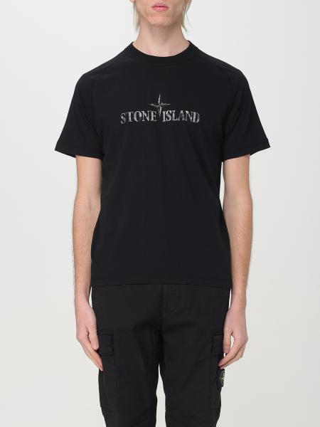 T-shirt man Stone Island