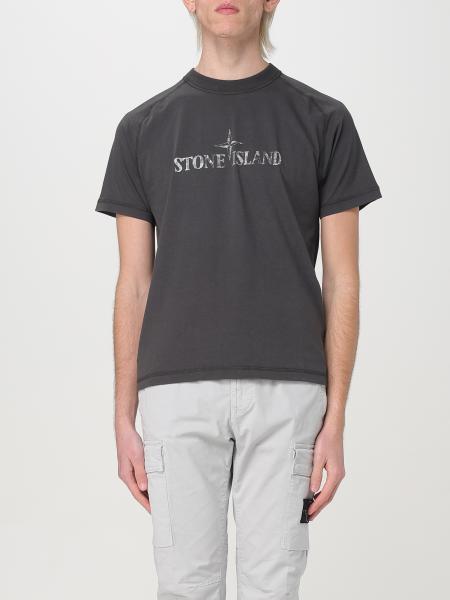 T-shirt man Stone Island