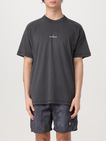 T-shirt man Stone Island