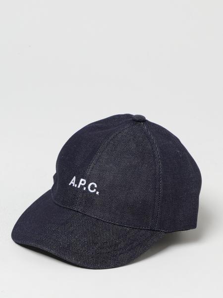 Hat man A.P.C.