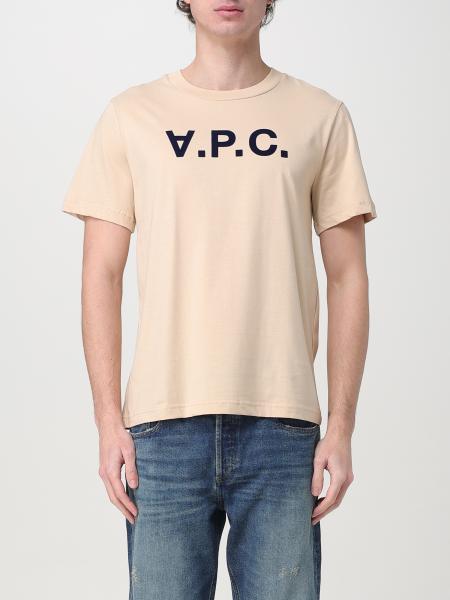 Tシャツ メンズ A.P.C.