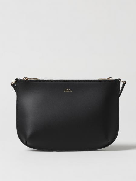 Sac porté épaule femme A.P.C.