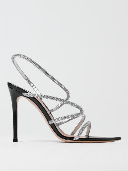 힐 샌들 여성 Gianvito Rossi