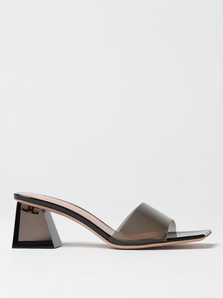 Heeled sandals woman Gianvito Rossi