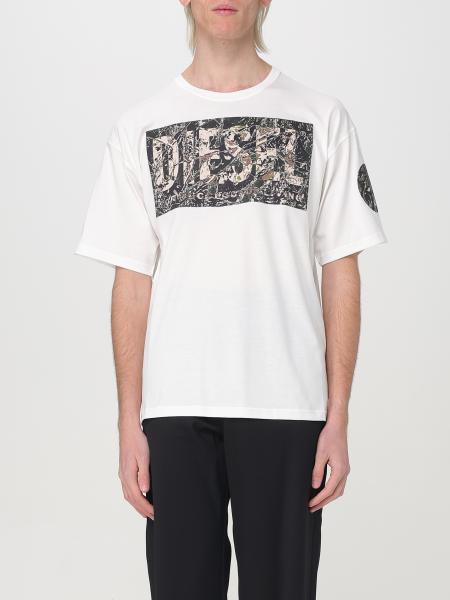 Men's Diesel: T-shirt man Diesel