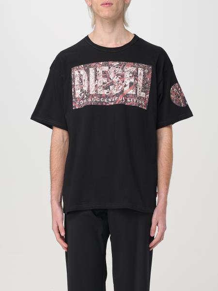 ディーゼル メンズ: Tシャツ メンズ Diesel