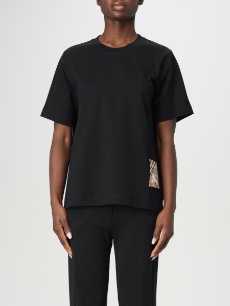 Burberry: T-shirt woman Burberry