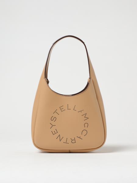 Leather tote bags: Shoulder bag woman Stella McCartney