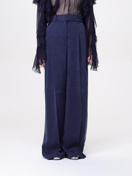 Pants woman Alberta Ferretti