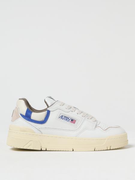 Sneakers CLC Autry in pelle e mesh