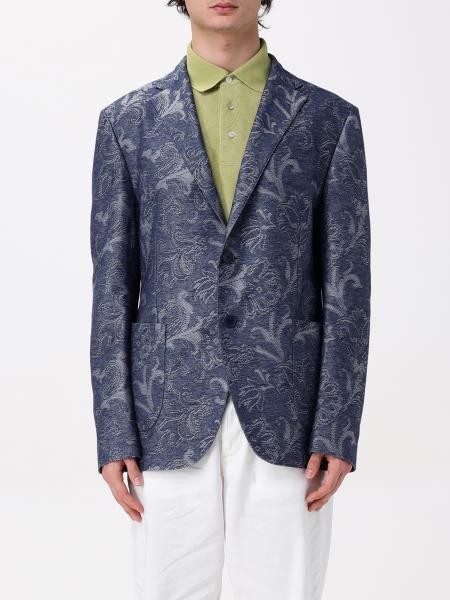 Jacket man Etro