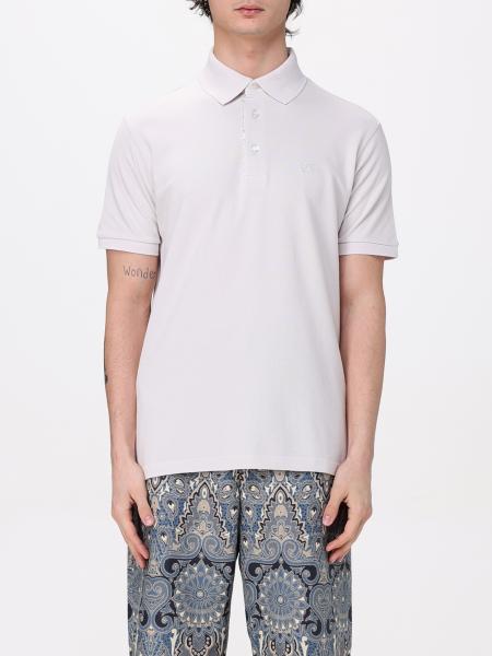 Polo shirt man Etro